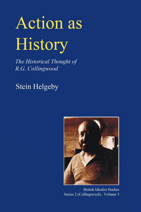 Cover image for book Action as History