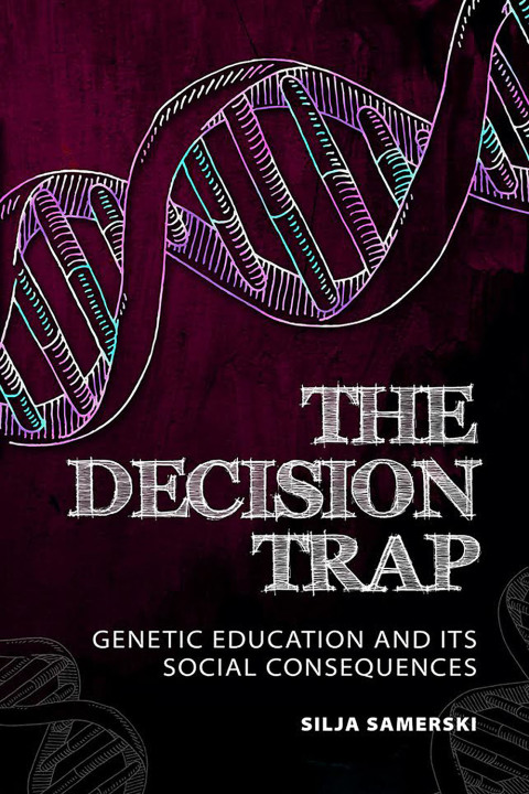 Cover image for book The Decision Trap