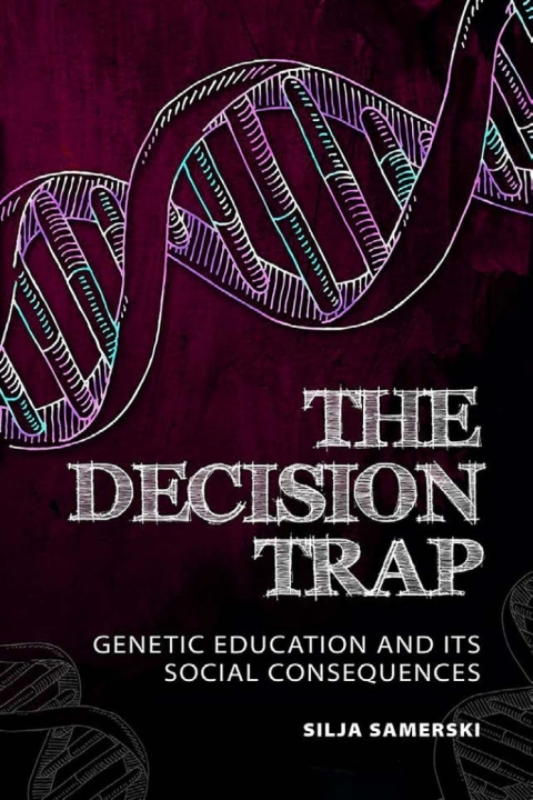 Cover image for book The Decision Trap