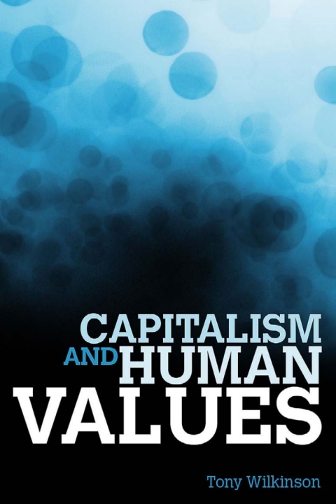 Cover image for book Capitalism and Human Values
