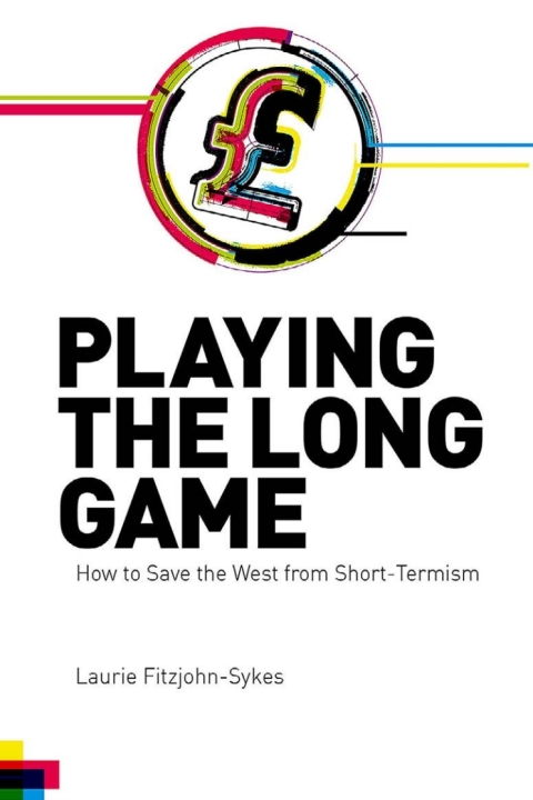 Cover image for book Playing the Long Game