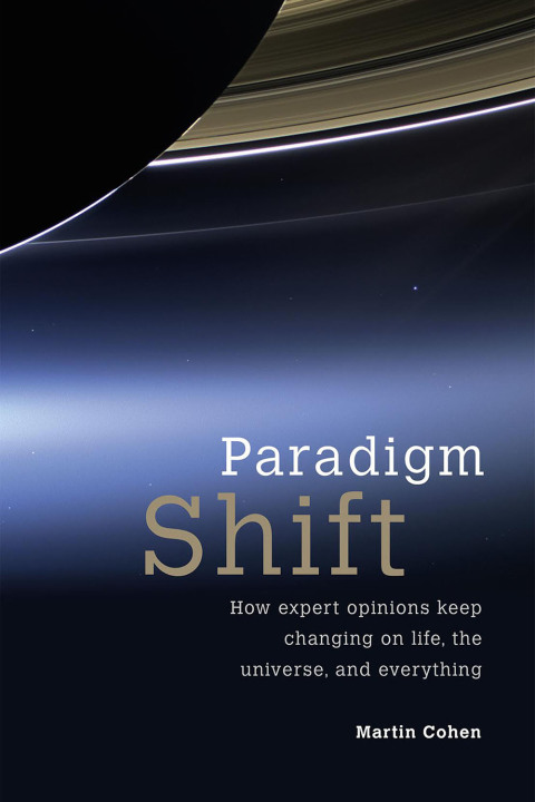 Cover image for book Paradigm Shift