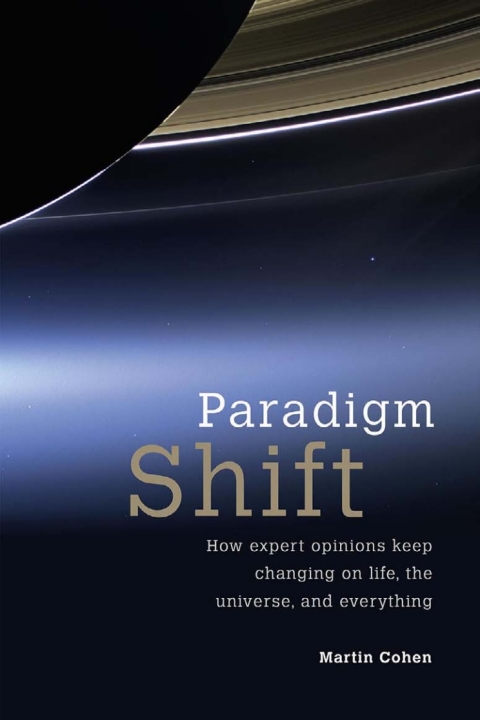 Cover image for book Paradigm Shift