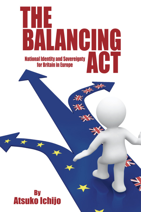 Cover image for book The Balancing Act