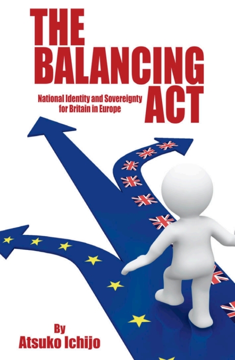 Cover image for book The Balancing Act