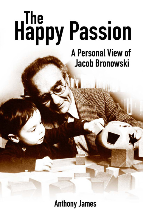 Cover image for book The Happy Passion