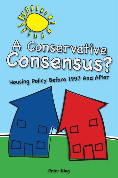 Cover image for book A Conservative Consensus?