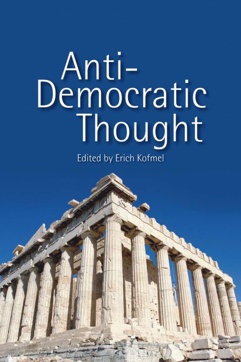 Cover image for book Anti-Democratic Thought