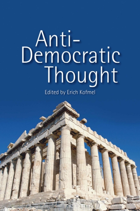 Cover image for book Anti-Democratic Thought