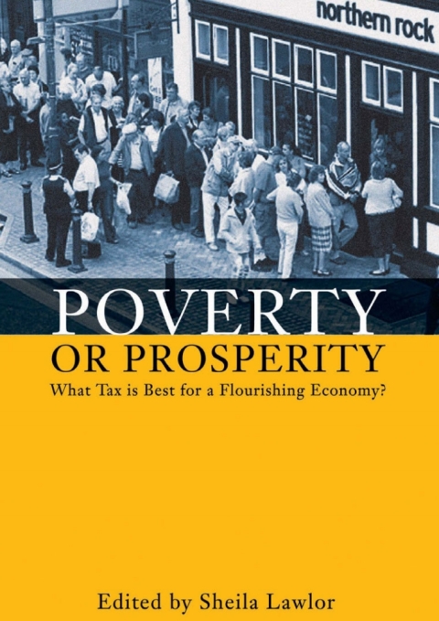 Cover image for book Poverty or Prosperity?