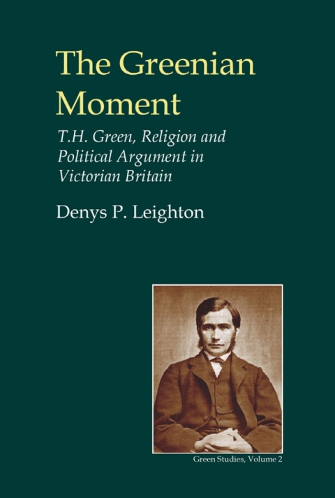 Cover image for book The Greenian Moment