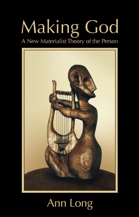 Cover image for book Making God