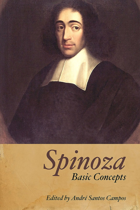 Cover image for book Spinoza