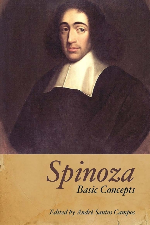 Cover image for book Spinoza