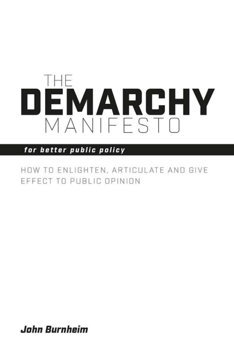 The Demarchy Manifesto 