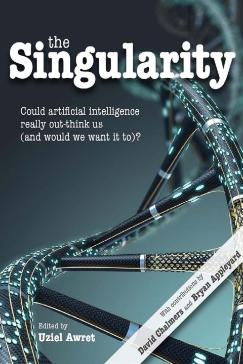 Cover image for book The Singularity