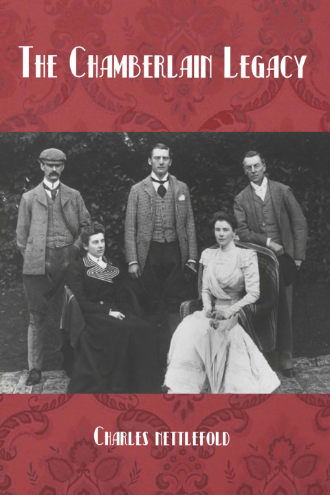 Cover image for book The Chamberlain Legacy
