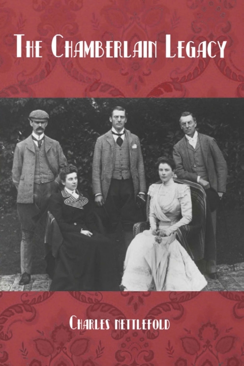 Cover image for book The Chamberlain Legacy