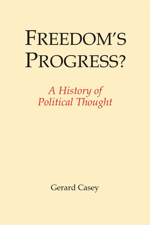 Cover image for book Freedom's Progress?