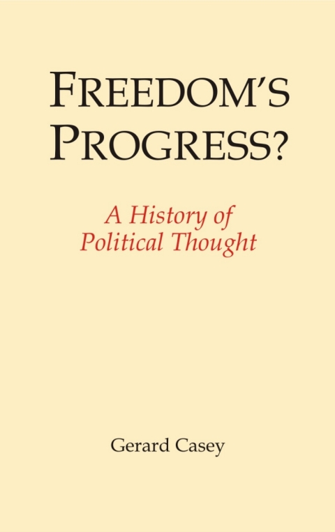 Cover image for book Freedom's Progress?