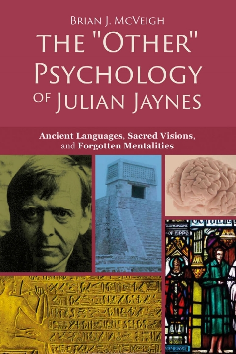 Cover image for book The "Other" Psychology of Julian Jaynes