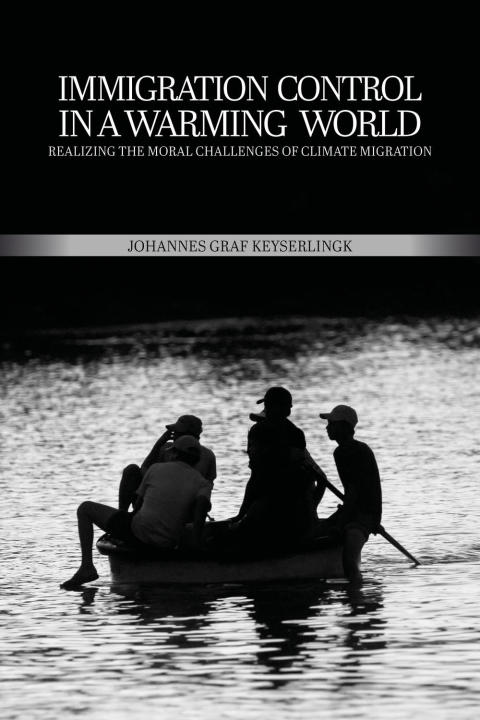 Cover image for book Immigration Control in a Warming World