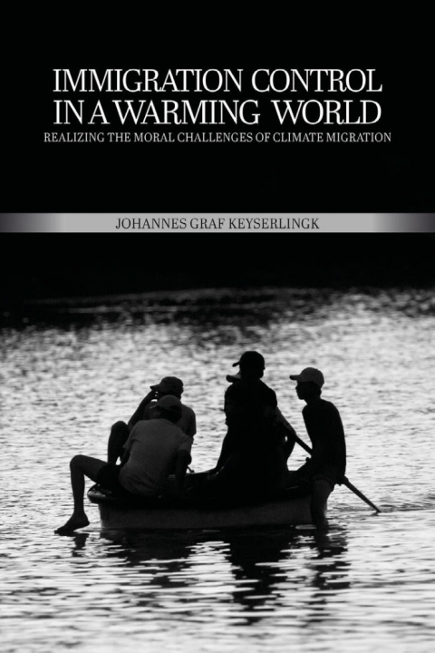 Cover image for book Immigration Control in a Warming World