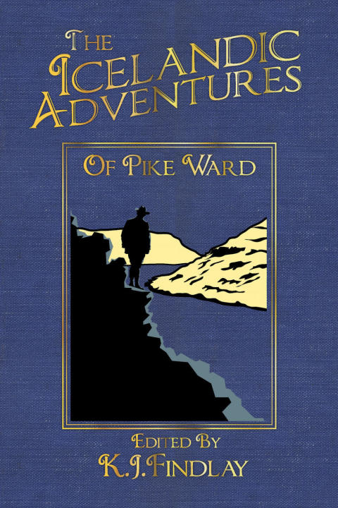 Cover image for book The Icelandic Adventures of Pike Ward