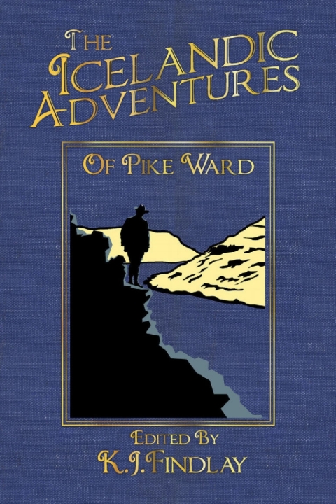 Cover image for book The Icelandic Adventures of Pike Ward