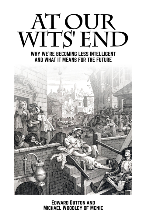Cover image for book At Our Wits' End