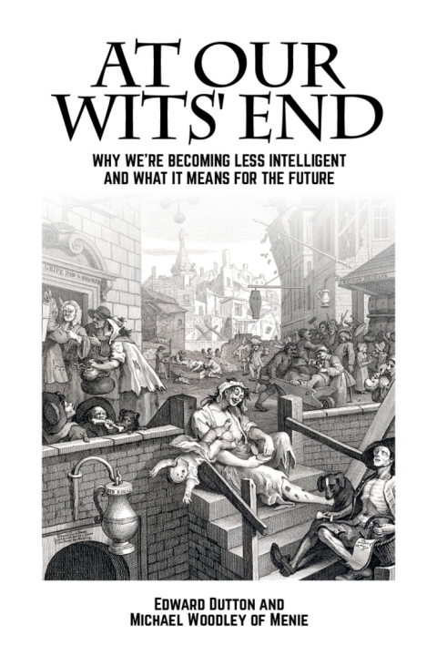 Cover image for book At Our Wits' End