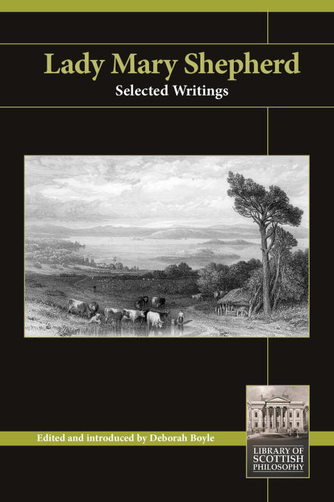 Cover image for book Lady Mary Shepherd