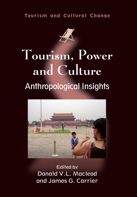 Cover image for book Tourism, Power and Culture