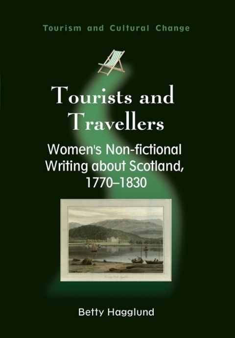 Cover image for book Tourists and Travellers