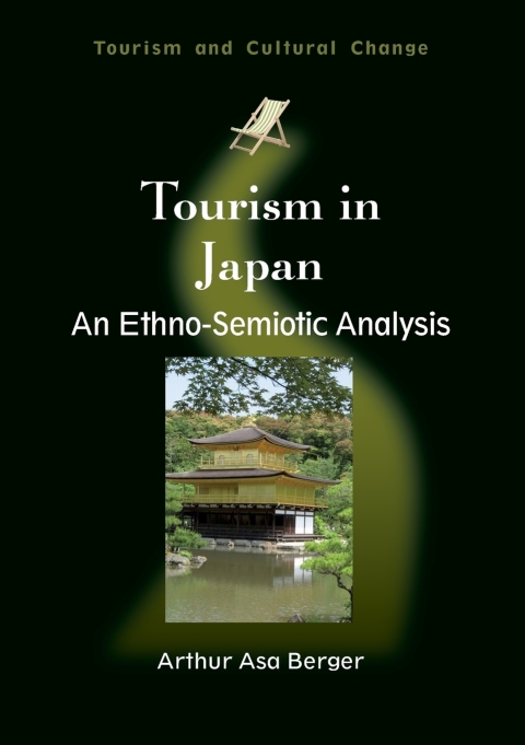Cover image for book Tourism in Japan
