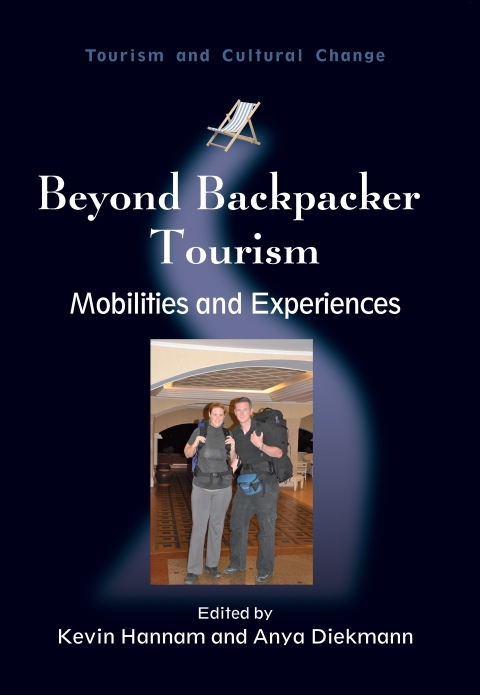 Cover image for book Beyond Backpacker Tourism