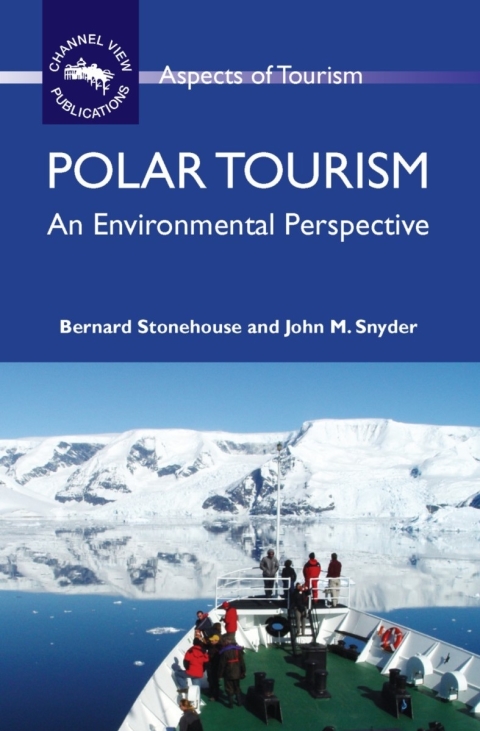 Cover image for book Polar Tourism