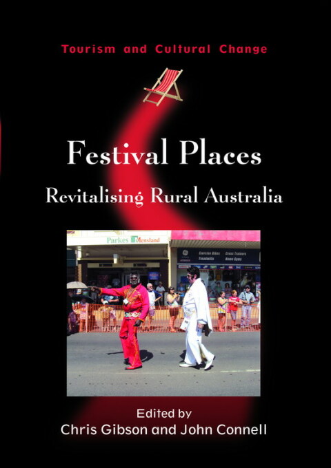 Cover image for book Festival Places