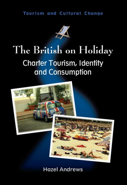 Cover image for book The British on Holiday