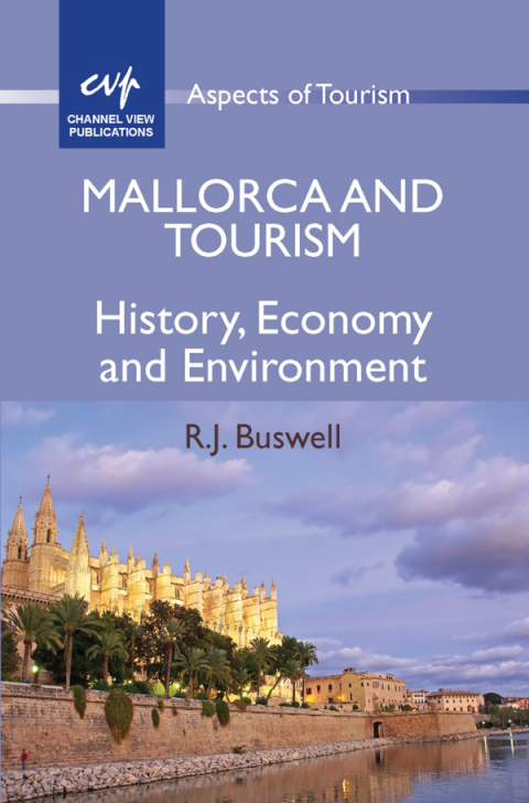 Cover image for book Mallorca and Tourism