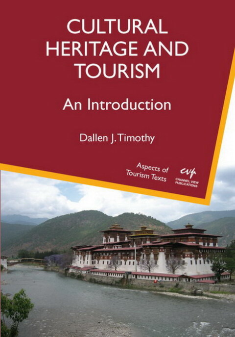 Cover image for book Cultural Heritage and Tourism