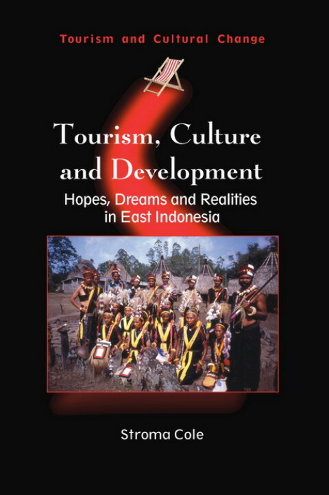 Cover image for book Tourism, Culture and Development
