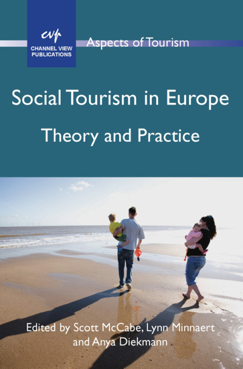 Cover image for book Social Tourism in Europe
