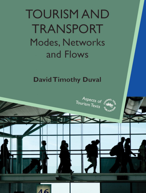 Cover image for book Tourism and Transport