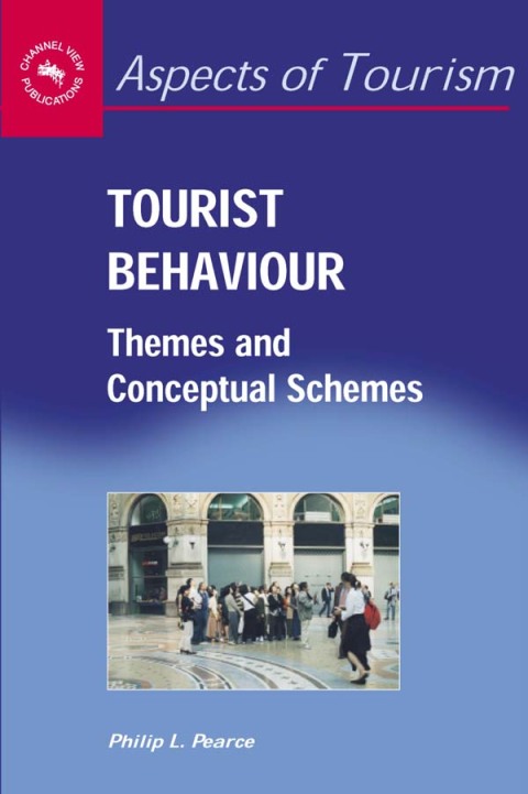 Cover image for book Tourist Behaviour