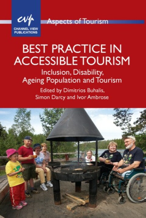 Cover image for book Best Practice in Accessible Tourism