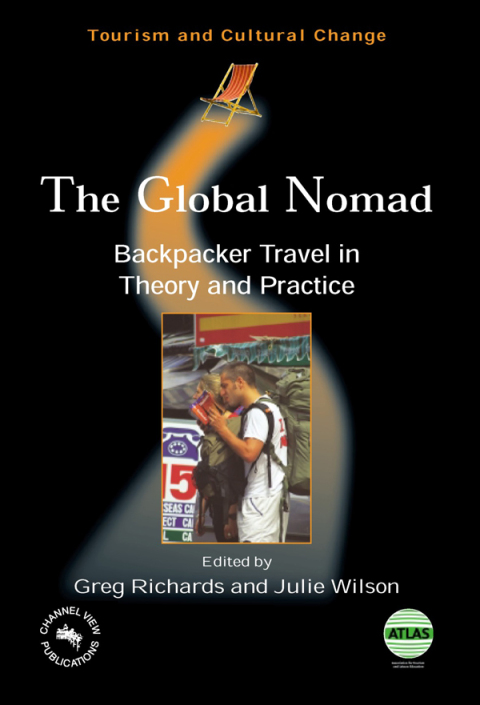 Cover image for book The Global Nomad