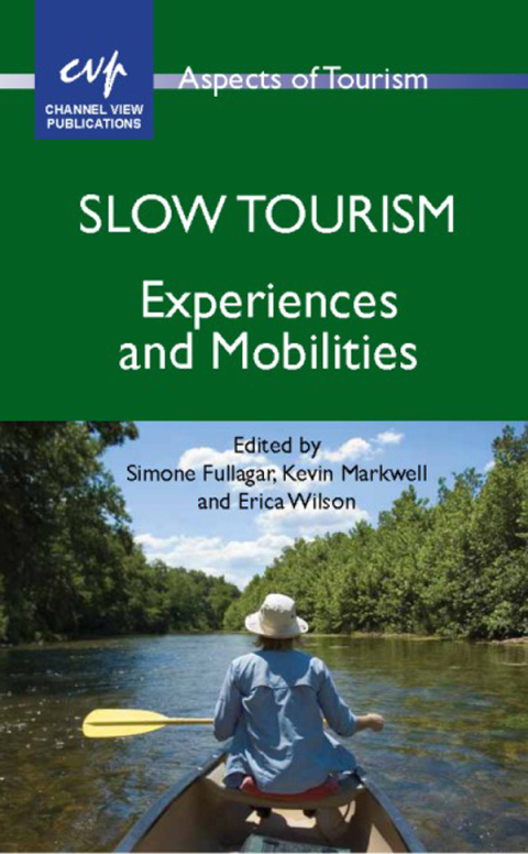 Cover image for book Slow Tourism