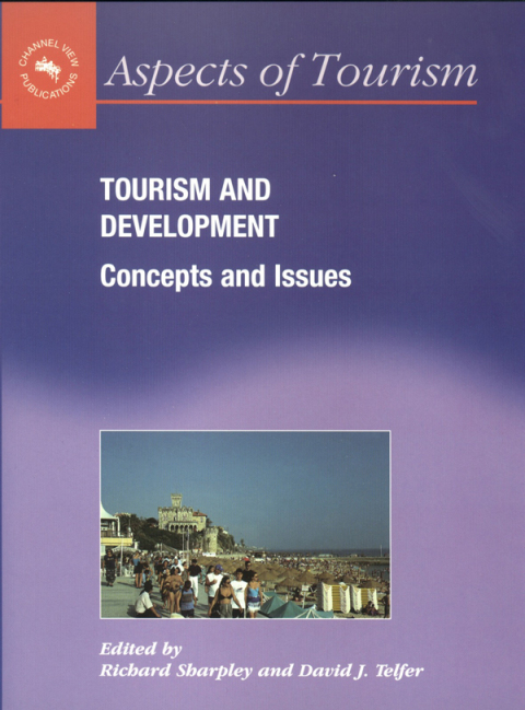 Cover image for book Tourism and Development