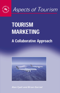 Cover image: Tourism Marketing 1st edition 9781873150894